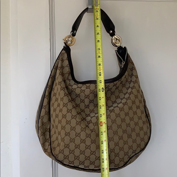 Gucci Hobo bag gently used - Picture 6 of 7